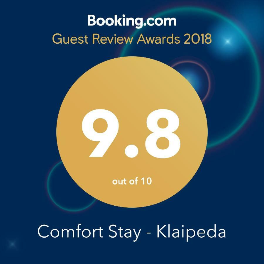 Comfort Stay - Клайпеда Екстер'єр фото